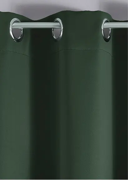 Bonprix Vorhang Zum Abdunkeln Und Energie Sparen - Auch In Extra Breiten Größen