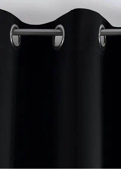 Bonprix Vorhang Zum Abdunkeln Und Energie Sparen - Auch In Extra Breiten Größen