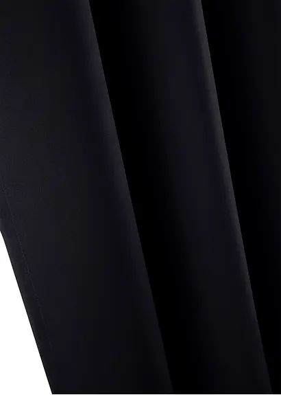 Bonprix Vorhang Zum Abdunkeln Und Energie Sparen - Auch In Extra Breiten Größen