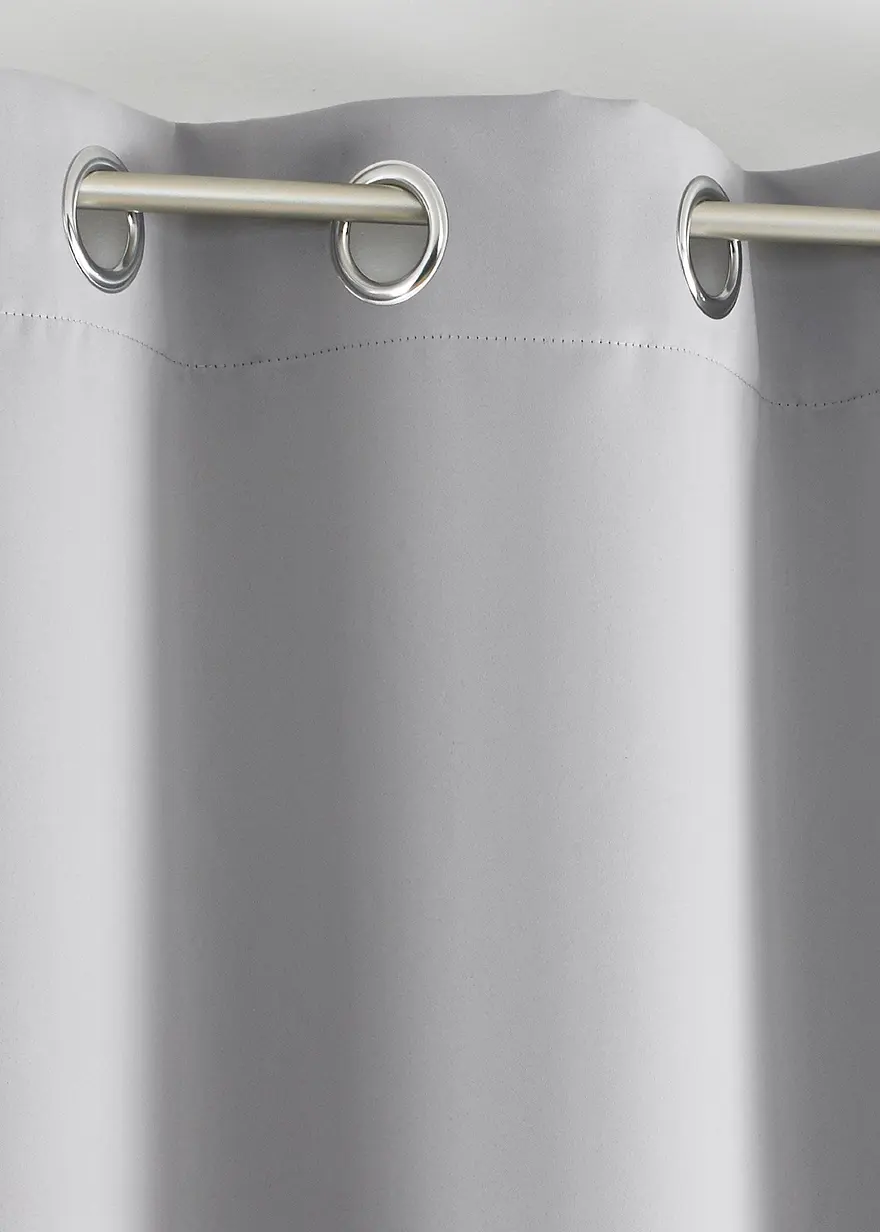 Bonprix Vorhang Zum Abdunkeln Und Energie Sparen - Auch In Extra Breiten Größen