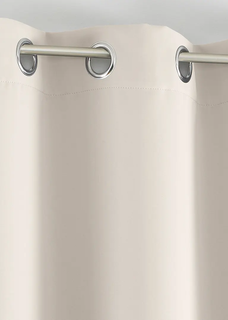 Bonprix Vorhang Zum Abdunkeln Und Energie Sparen - Auch In Extra Breiten Größen