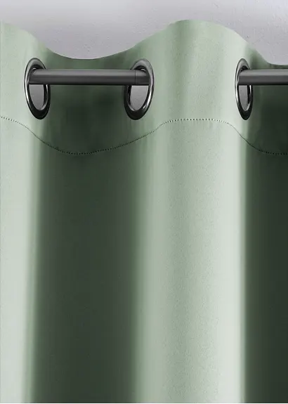 Bonprix Vorhang Zum Abdunkeln Und Energie Sparen - Auch In Extra Breiten Größen