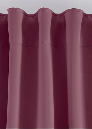 Bonprix Vorhang Zum Abdunkeln Und Energie Sparen - Auch In Extra Breiten Größen