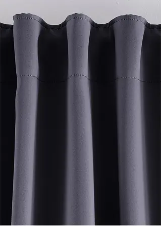 Bonprix Vorhang Zum Abdunkeln Und Energie Sparen - Auch In Extra Breiten Größen