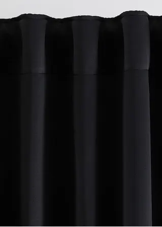 Bonprix Vorhang Zum Abdunkeln Und Energie Sparen - Auch In Extra Breiten Größen