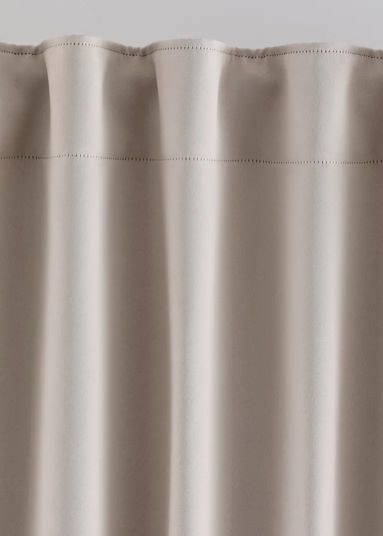 Bonprix Vorhang Zum Abdunkeln Und Energie Sparen - Auch In Extra Breiten Größen