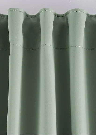 Bonprix Vorhang Zum Abdunkeln Und Energie Sparen - Auch In Extra Breiten Größen