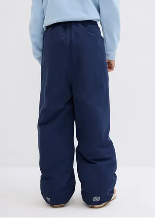 Bonprix Warme Kinder Skihose Mit Wasserdichter Funktion - Blau