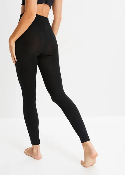Bonprix Wärmende Thermo Leggings In Weicher Qualität Mit Angenehmem Komfortbund