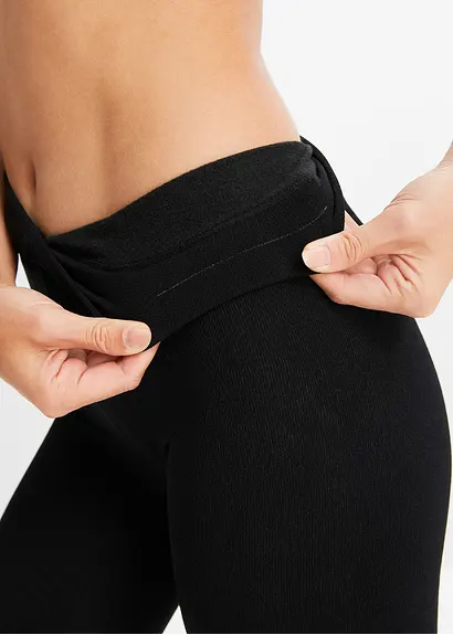 Bonprix Wärmende Thermo Leggings In Weicher Qualität Mit Angenehmem Komfortbund