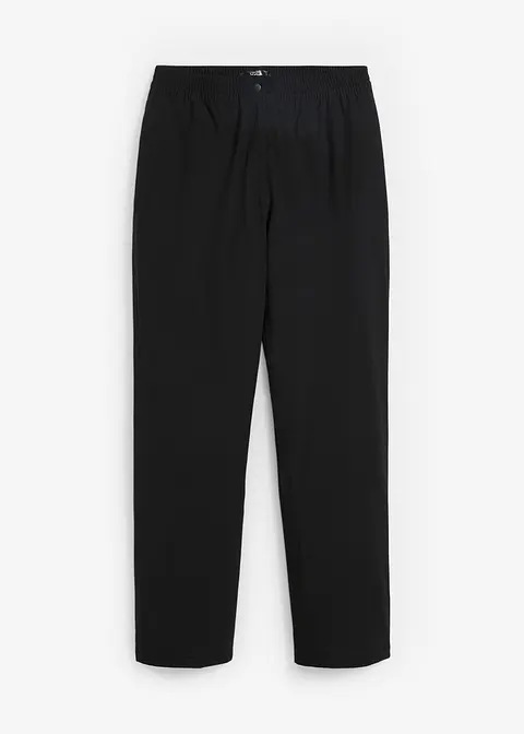 bonprix Wasserdichte Skihose mit Fleecefutter und Komfortbund Straight Fit