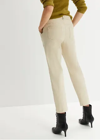 Bonprix Weite Cargohose Mit Bequembund Bietet Mehr Komfort Durch Stretch