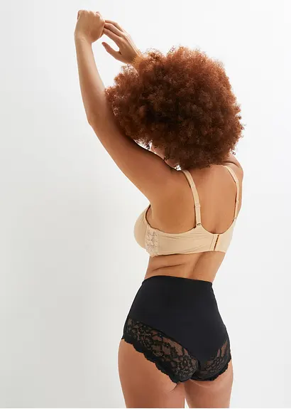 Bonprix Wohlfühl-BH Mit Dem Gewissen Etwas - Beige Cup G