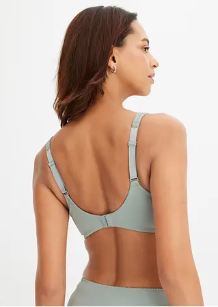 Bonprix Wohlfühl-BH Mit Dem Gewissen Etwas - Grau Cup G