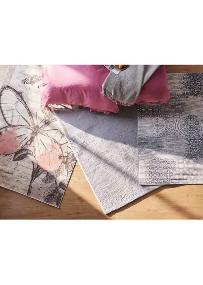 Bonprix Wohnlich Und Gemütlich Ein Highlight Für Jeden Wohnraum - Rosa