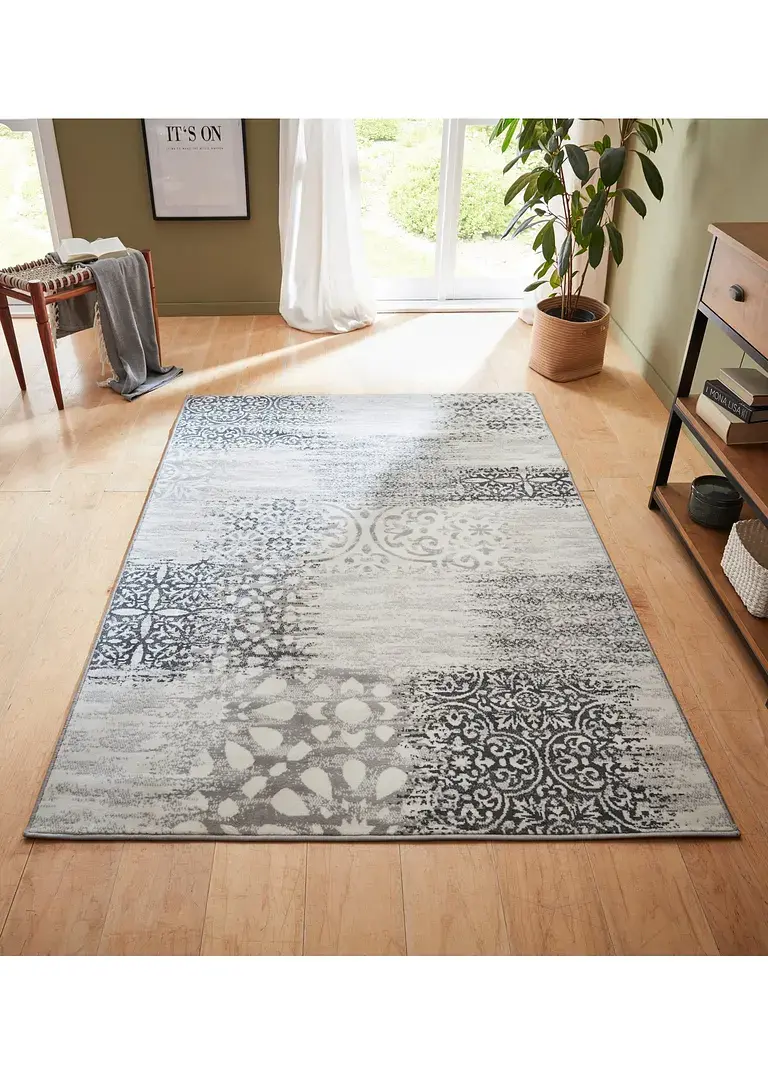 Bonprix Wohnlich Und Herrlich Weich - Grau - Wohnen & Garten