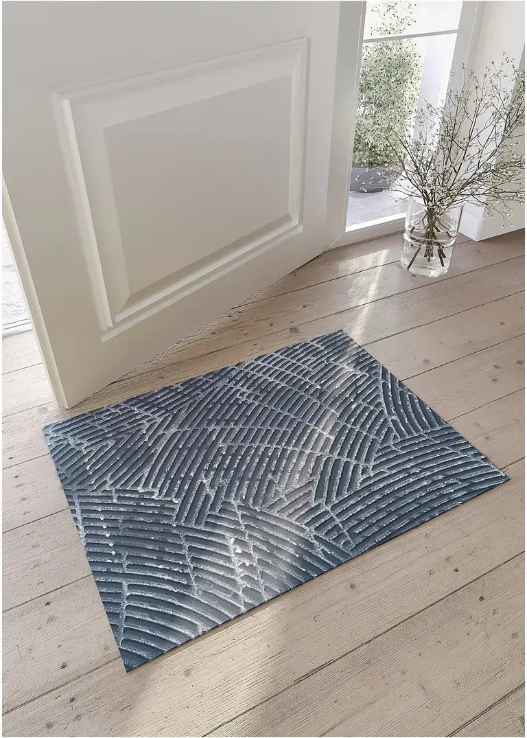 Bonprix Zeitlose Eleganz Für Den Eingangsbereich - Blau