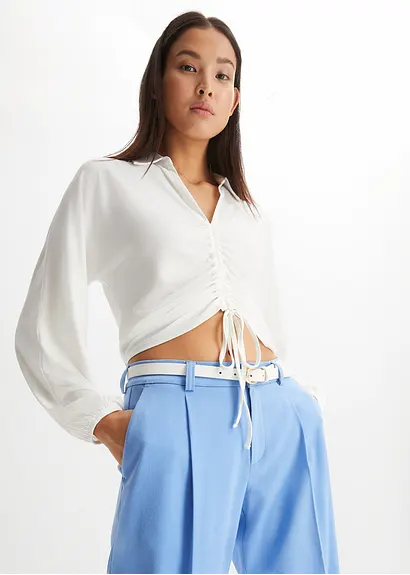 Bonprix Zeitlose Gürtel (3er Pack) In Lederoptik - Damen